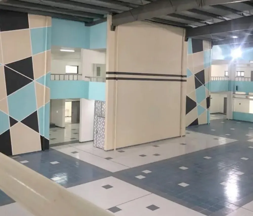 صيانة المباني المدرسية والإدارية بنين وبنات بتعليم ضرية