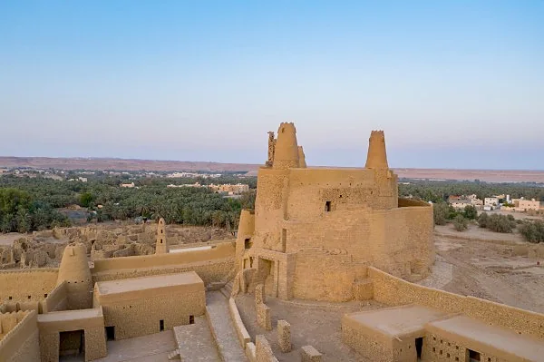 قلعة مارد التاريخية