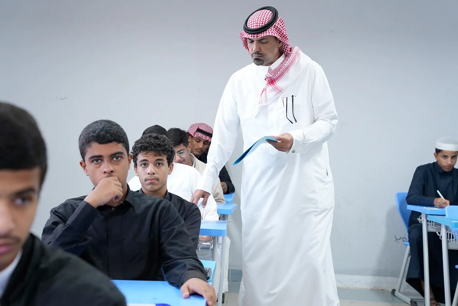 مدارس المجموعة الأولى